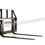 42 Inch Compact Pallet Forks