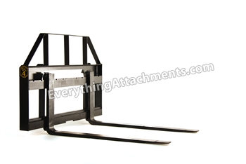 42 Inch Compact Pallet Forks